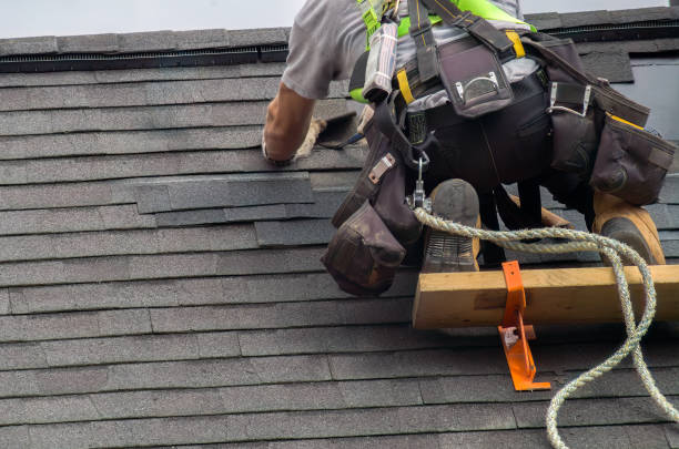Reliable Flat Roof Repair contractor in Goodview, VA by Brentwood Metal Roofing